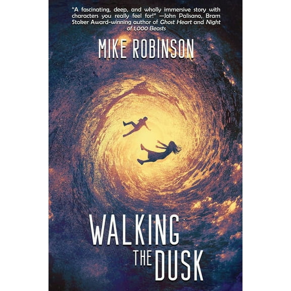 Walking the Dusk, (Paperback)