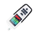 thumbnail image 2 of Contador Geiger Detector De Radiación Nuclear, Dosímetro Beta Gamma Monitor De Radiación De Rayos X Alarma De Luz De Sonido Probador De Radiación Recargable Para Hospital Domiciliario, 2 of 14