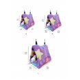thumbnail image 2 of 1pc Plush Triangular Purple Bird Nest, Warm Birdhouse Perfect For Birds In Autumn And Winter, 2 of 4