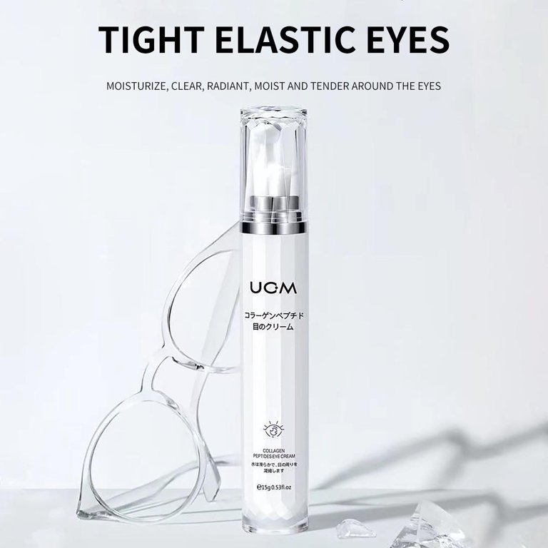 EJWQWQE UCM Collagen Eye Cream Dilutes Eye Circles And Eye Bags