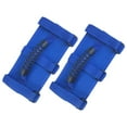thumbnail image 4 of Zxpjkyu 2 Pieces Roll Bar Grab Handles Practical Convenient Heavy Duty for Jeep Wrangler Blue, 4 of 7