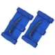 thumbnail image 4 of 2 asas de agarre para barra antivuelco, cómodas y antideslizantes, accesorios para Jeep Wrangler. Azul, 4 of 7