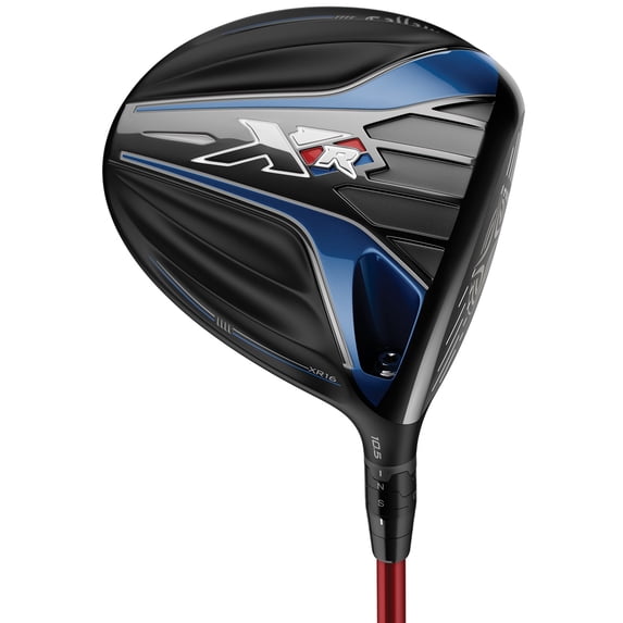 Pre-Owned Callaway XR 16 13.5* Driver Stiff Graphite Project X Denali Charcoal 50 Value