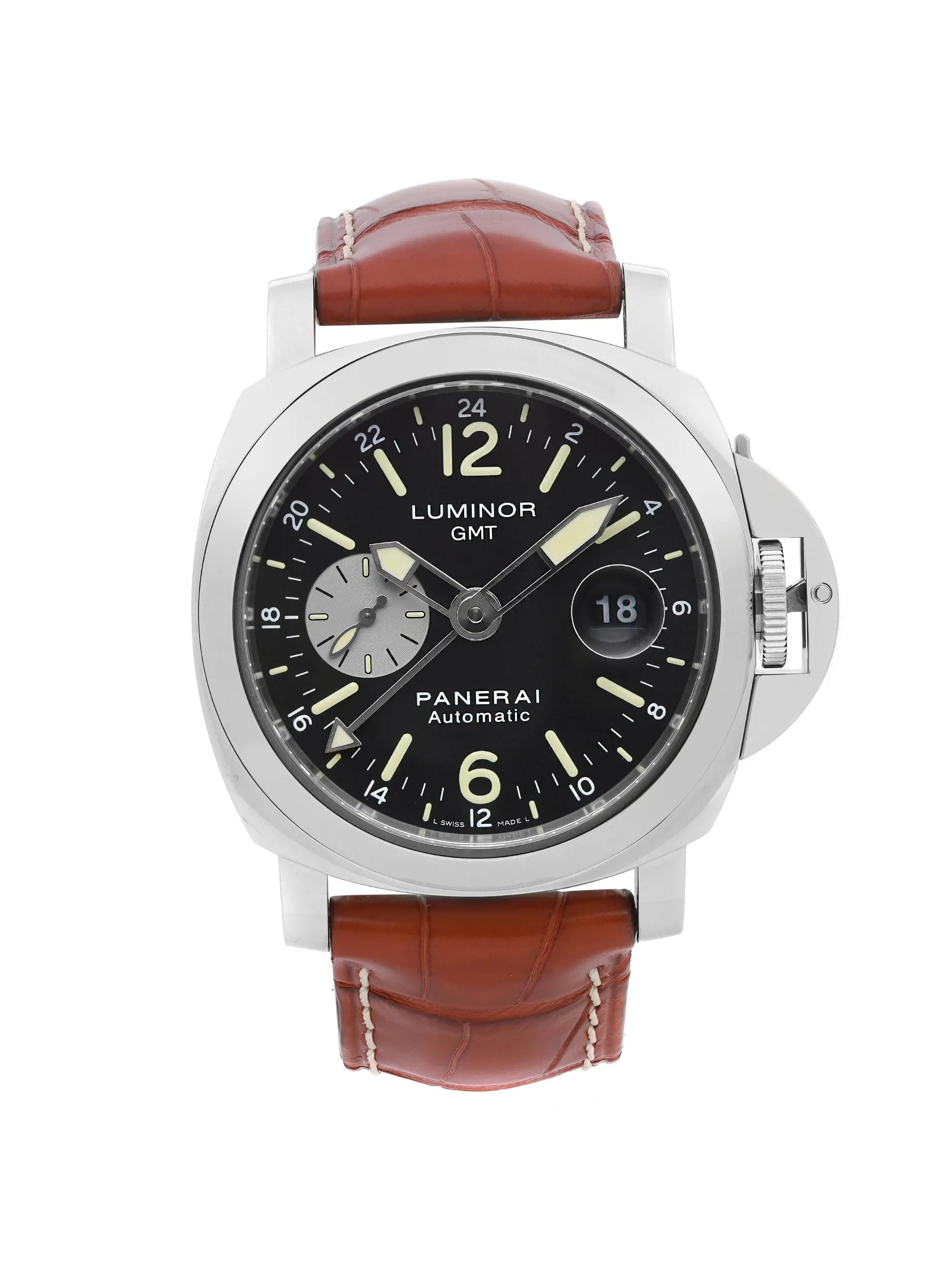 Days Gmt Automatic Luminor Gmt Ceramica Luminor 1950 Panerai