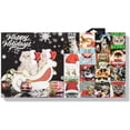 thumbnail image 3 of Women's Holiday Cats 15 Days of Socks Advent Calendar, 3 of 4