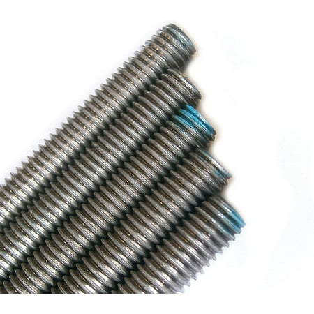 

Stainless Steel Threaded Rod 10-24 x 3FT (5 Piece Bundle)