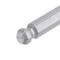 thumbnail image 4 of Unique Bargains 1/16' Ball End Hex Key Wrench, L Shaped Long Arm CR-V Repairing Tool, SAE 4 Pack, 4 of 5