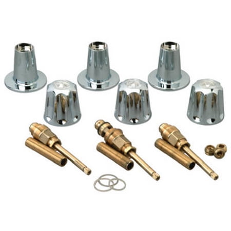 Sk0157 Gerber Tub Shower Plumb Repair Kit Quantity 1 Walmart Com