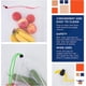 thumbnail image 3 of Bolsas de Productos de Bolsa Reutilizables, Bolsa de 15: Lavables, Transparentes, Inodoras, Ecológicas, 3 of 8