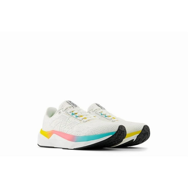 Mens New Balance FuelCell Propel v5 LC5 White Size 10.5