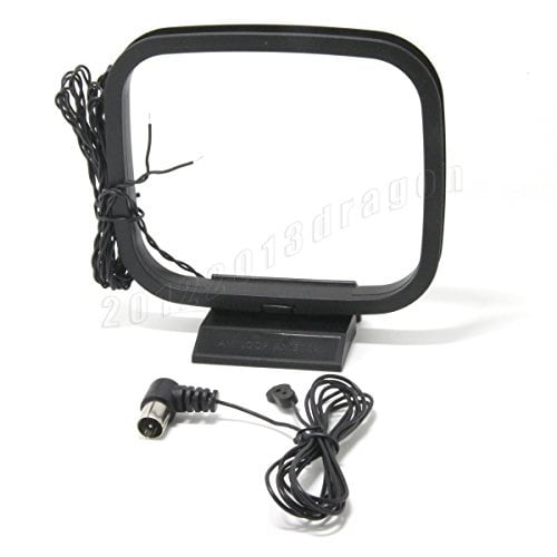 ancable fm coax 75 ohm antenna and am loop antenna for denon avr3806