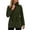 Green, variant on Waist Cinched Hooded Windbreaker Jacket for Women, Drawstring Slim Fit, Lightweight Casual Outerwear, 1 Piece, S-XXL, Plus Size Friendly