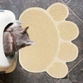 thumbnail image 2 of Extra Large Cat Litter Mat Liner for Effortless Cleaning and Home Floor, 2 of 5
