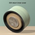 thumbnail image 3 of Paokuoon Insulated Bottle Insulated Bottle Set LED Display Smart Thermal Tea Water Separation Bottle, 3 of 7