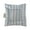 B, variant on Striped Checkered Pattern Coasters Quilted Fabric Dining Table Mat Cushions