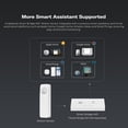 thumbnail image 4 of Sensor de movimiento Zigbee THIRDREALITY Blanco compatible con asistente doméstico y dispositivos co, 4 of 8