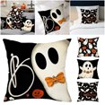 thumbnail image 4 of Funda Almohadas para Sofá Halloween Fundas Decorativas Fiesta, 4 of 9