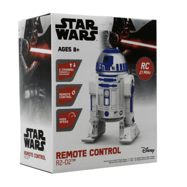 Sega Prize Star Wars Disney Lucasfilm Premium Big Box Storage Box R2-D2 Figure 