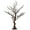 Natural, variant on Efavormart 34" Manzanita Centerpiece Tree + 8 Acrylic Bead Chains For Wedding Banquet Birthday Party Event Tabletop Decorations - Metallic Silver