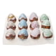 thumbnail image 2 of 12 piezas de huevos de dinosaurio blanco huevo de incubación crecen dino mascotas figuras jurásicas Sunnimix 12 piezas de huevos de dinosaurio, 2 of 8