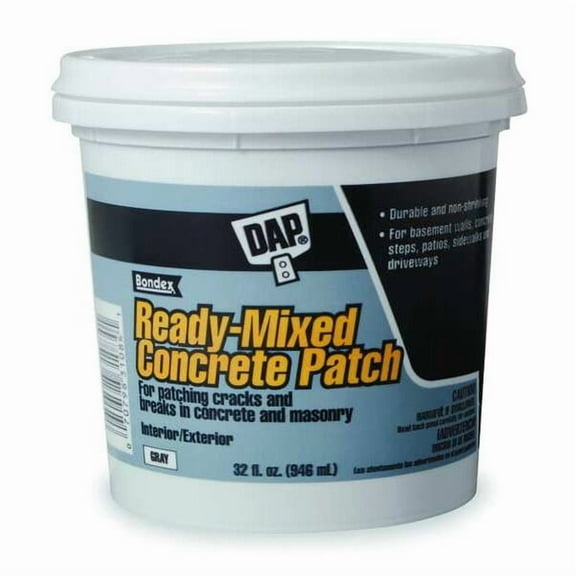 DAP 31090 1 gal. Ready-Mixed Concrete Patch