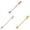 Yellow 1PCS & Pink 1PCS & White 1PCS, variant on 2-in-1 Mini Silicone Spatula, Dual-ended, Heat-resistant, Reusable Mini Silicone Spatula that Doubles as a Small Spoon and Kitchen Scraper, for Cooking in the Kitchen
