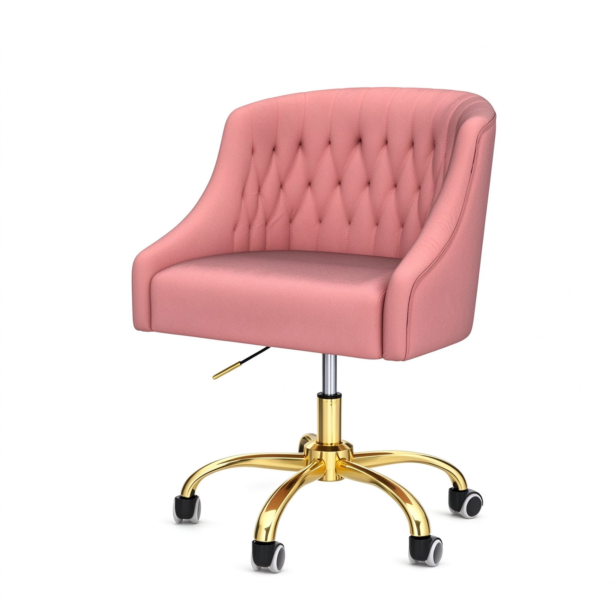 velvet home office desk chair product