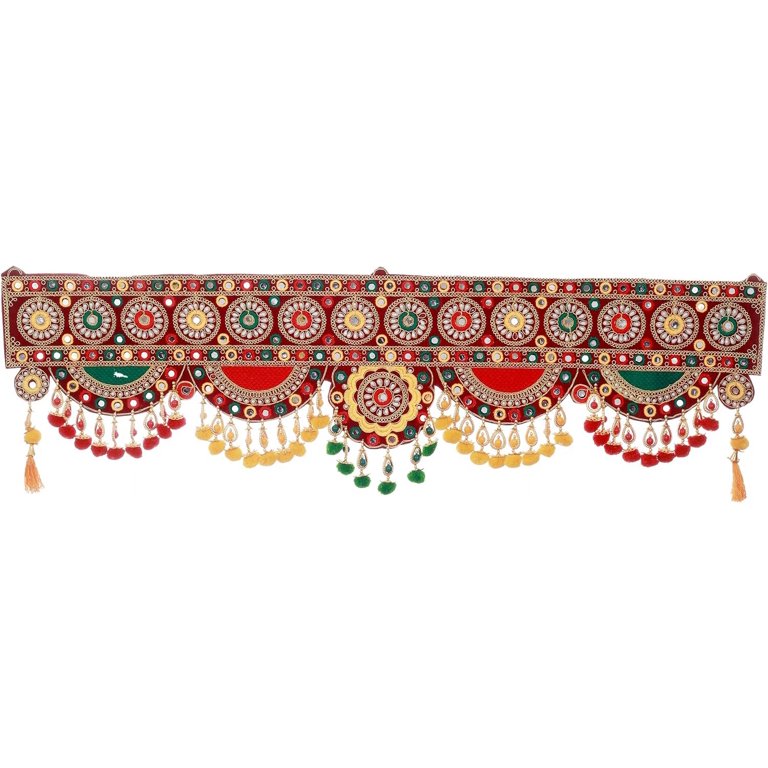 Produktbild von Toran Bandanwar Door Wall Diwali Hanging Traditional