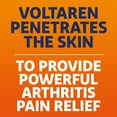 thumbnail image 5 of New Easy Open Cap - Voltaren Arthritis Pain Gel for Powerful Topical Arthritis Pain Relief - Two 150 G Tubes and One 50 G Tube, 5 of 14