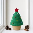 thumbnail image 5 of Christmas Tree Shaped Storage Basket, 5 of 6