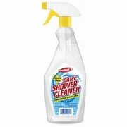 PowerHouse 18 oz Daily Shower Cleaner. There is need to rinse wipe or, Each