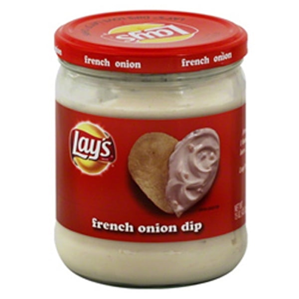 Lay's French Onion Dip 15 oz Pack of 3