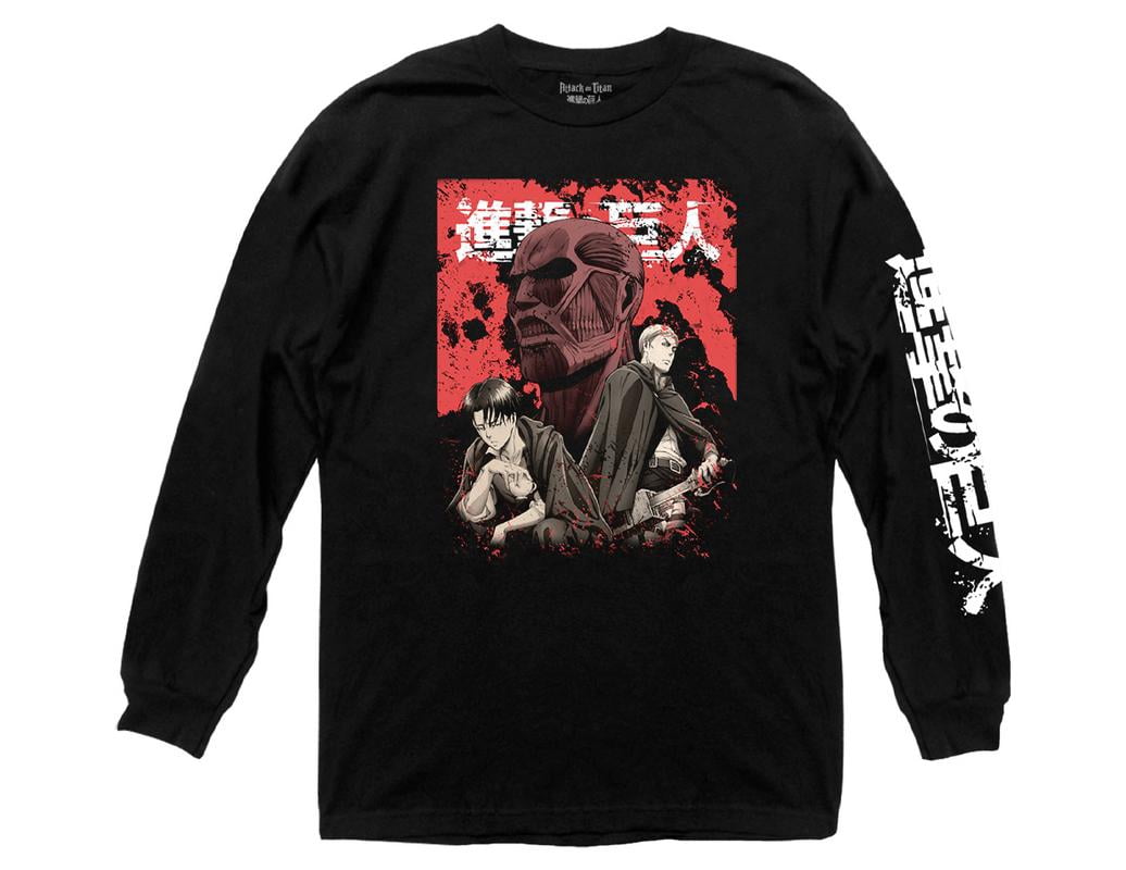 Titan Big Titan Kanji with Sleeve Hit 