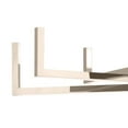 thumbnail image 5 of Elan Lighting - Priam - 70W 6 LED Medium Chandelier In Minimalist Style-17.5, 5 of 6