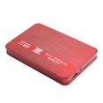thumbnail image 1 of 2.5 "SATA SSD Carcasa Externa Cubierta Caddy Super-speed Data-transfer 2T Sunnimix Caja de disco duro externo, 1 of 7