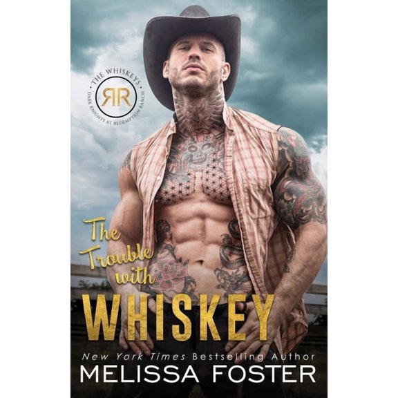 The Whiskeys: Dark Knights at Redemption The Trouble with Whiskey: Dare Whiskey, Book 1, (Paperback)