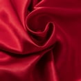 thumbnail image 3 of Spring and Autumn Thin Section Silk Ladies Set Embroidery Lace Two Sets of Home Service Red, 3 of 6
