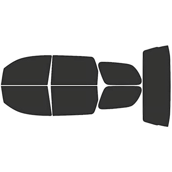 Avery Dennison NR Nano Ceramic IR Window Tint Kit Compatible with Toyota Sequoia 2008-2022 -