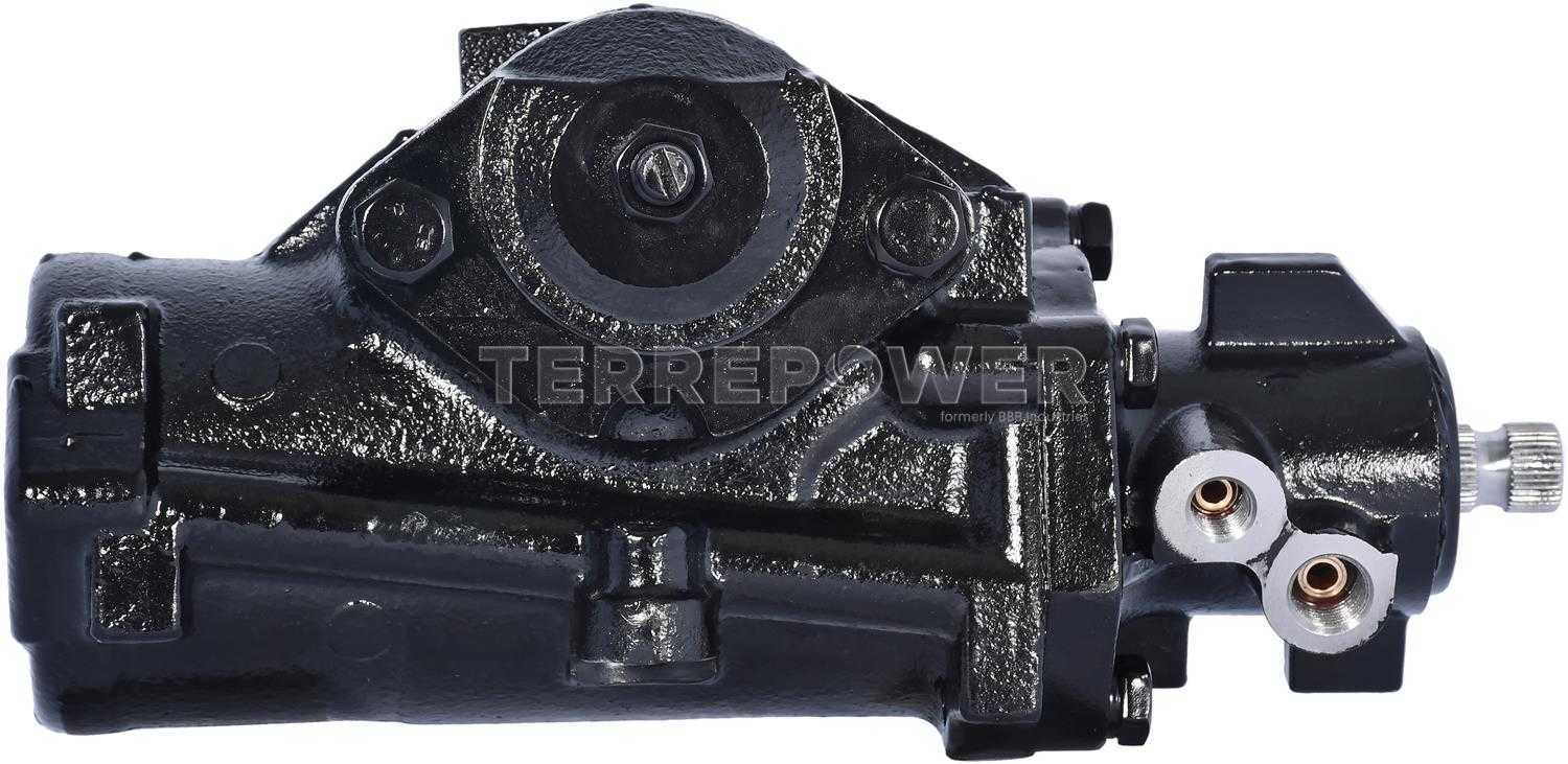 TERREPOWER formerly BBB Industries N501-0112 New Power Steering Gear