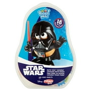 Disney Playskool Friends Star Wars Mr. Potato Head Darth Tater Container Age 2+, 18 count