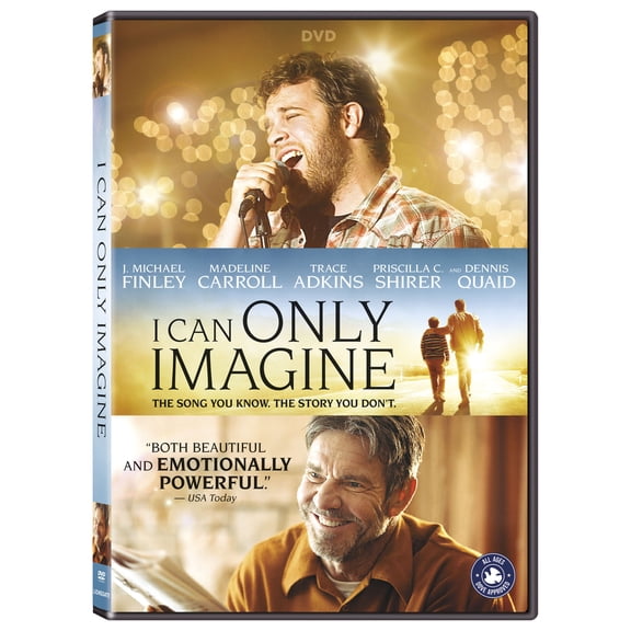 I Can Only Imagine (DVD) Lionsgate