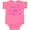 Hot Pink, variant on Inktastic Great Grandma's Girl Granddaughter Girls Baby Bodysuit