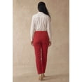 thumbnail image 3 of Jessica London Women's Plus Size Petite Classic Cotton Denim Straight-Leg Jean, 3 of 4