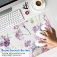 thumbnail image 4 of Adorable Flower Gaming Mouse Pad - Large Keyboard Mat, Aesthetic Desk Decor - XXL Desk Protector Mat for Women Office Girl Gamer - 31.5x11.8 Inch, 4 of 7