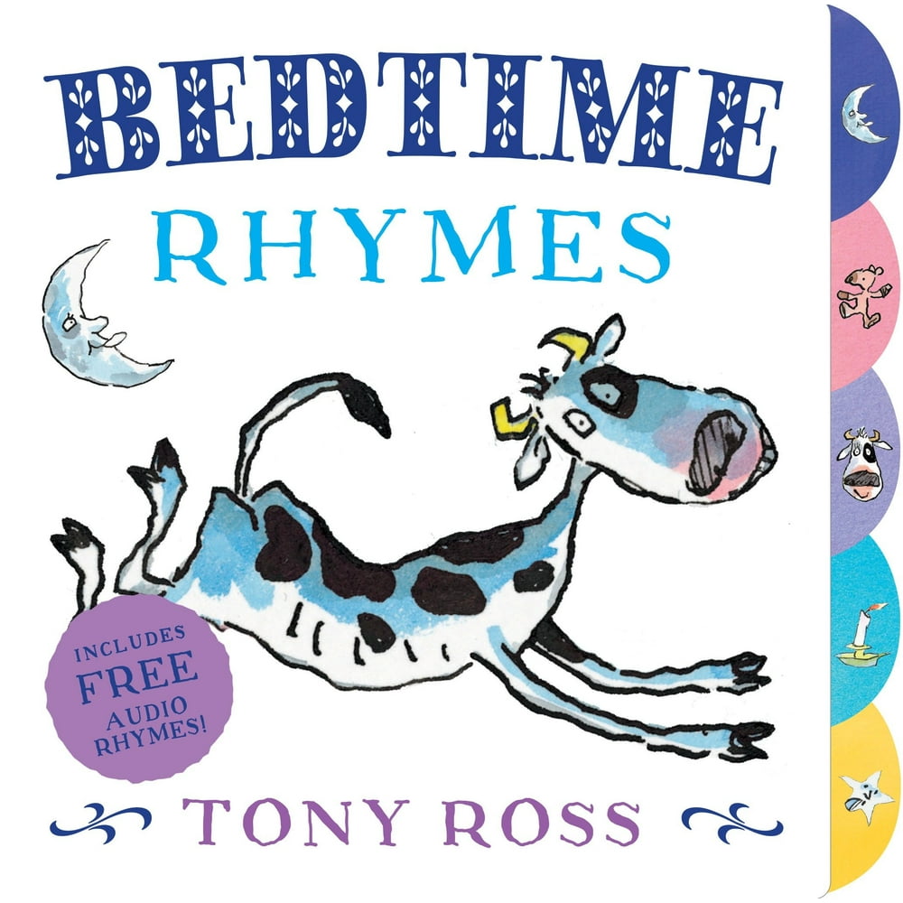 Bedtime Rhymes My Favourite Nursery Rhymes Board Books