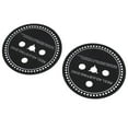 thumbnail image 1 of Entretoise d'Adaptateur NAB, 2 Pcs Entretoise Universelle en Silicone pour Disque de Réglage de Bobine, pour Étrier, Facile à Installer, 1 of 7