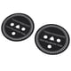 thumbnail image 3 of Espaciador adaptador NAB, espaciador de junta de disco de ajuste de carrete de silicona para Revox Studer Revox para Teac Black, 2 uds., 1mm/0,039in, 3 of 5