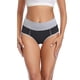 thumbnail image 5 of Paquete de 5 ropa interior de algodón de cintura alta y talla grande para chicas gorditas., 5 of 6