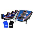 thumbnail image 2 of Franklin Sports 3 Hole Cornhole Foldable Toss Set - Includes 6 Bean Bags, 2 of 5