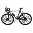 thumbnail image 3 of Adorno modelo de mini bicicleta tamaño mini Detalles vívidos Material de aleación Bicicletas de dedo negras Juguetes para decoración de escritorio para el hogar para el coche ANGGREK Otros, 3 of 8